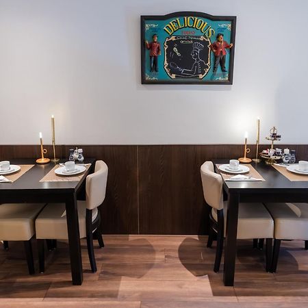 Hotel Orion Rotterdam Ngoại thất bức ảnh