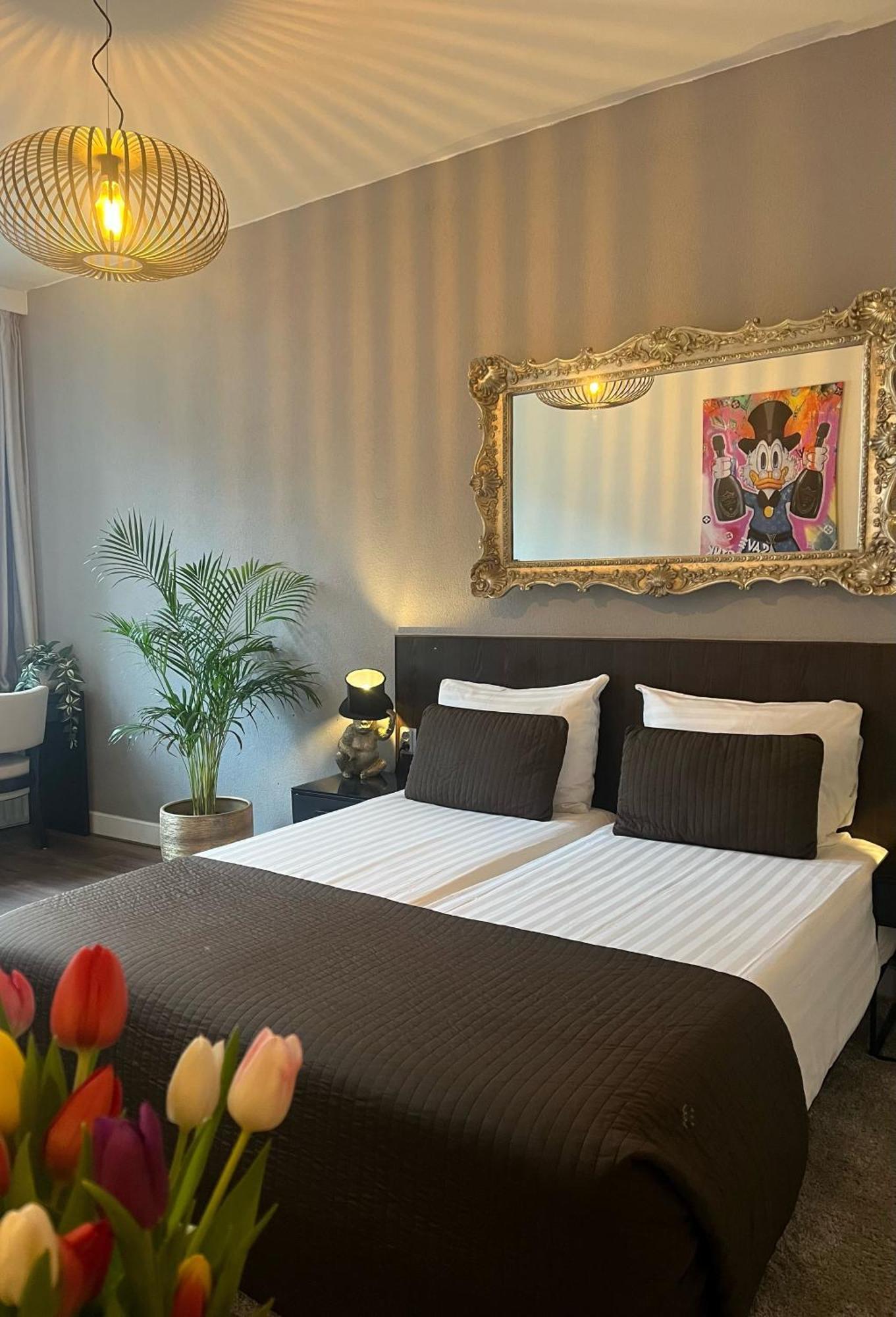 Hotel Orion Rotterdam Ngoại thất bức ảnh