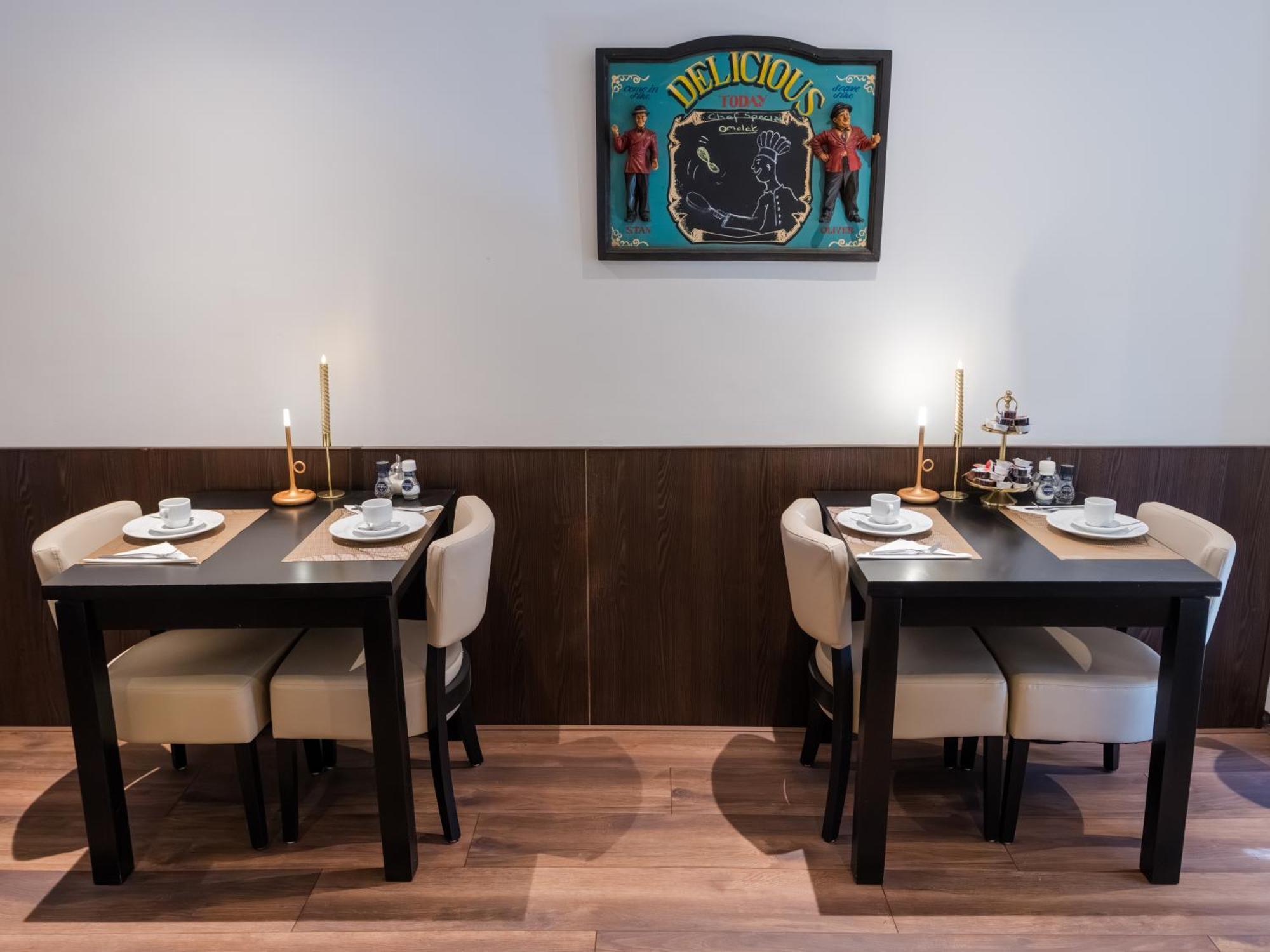Hotel Orion Rotterdam Ngoại thất bức ảnh