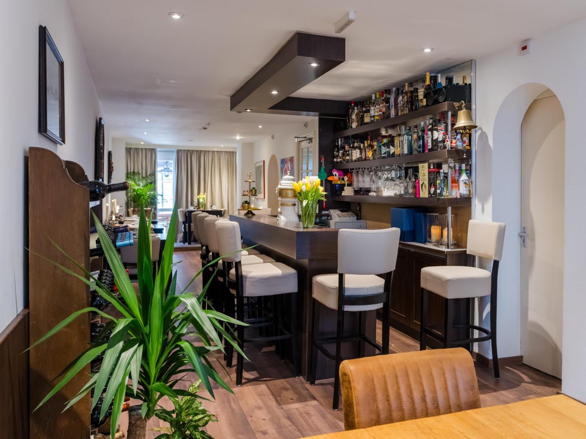 Hotel Orion Rotterdam Ngoại thất bức ảnh