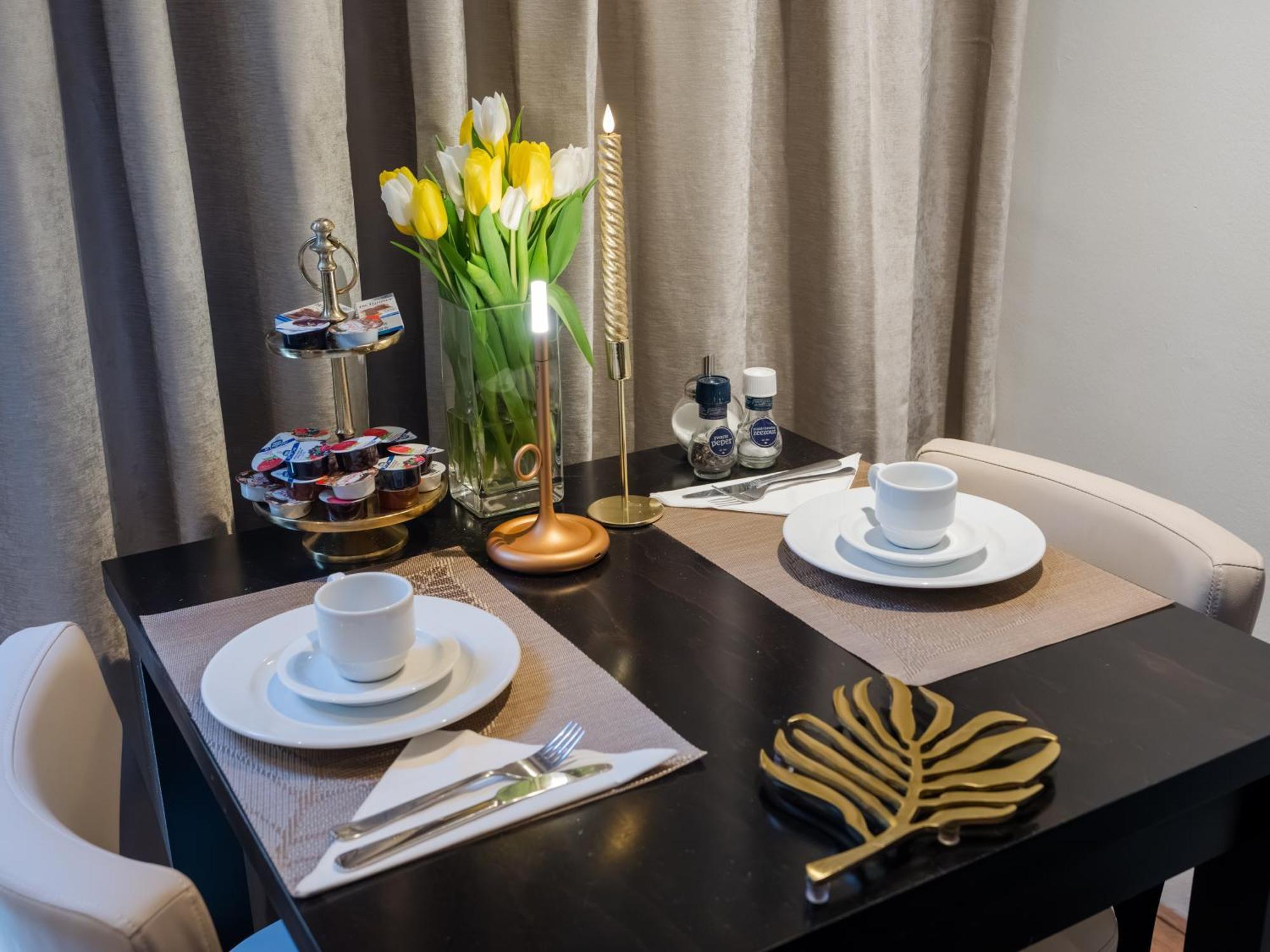 Hotel Orion Rotterdam Ngoại thất bức ảnh