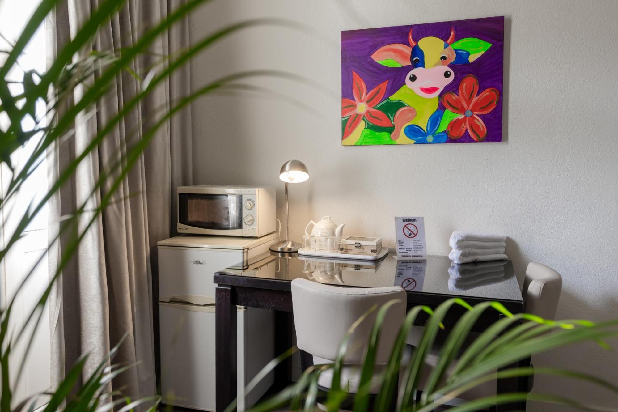 Hotel Orion Rotterdam Ngoại thất bức ảnh